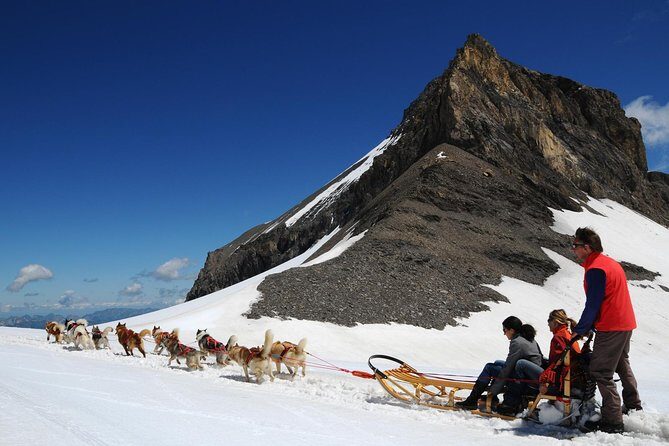 Riviera Col du Pillon & Glacier 3000 from Montreux - Value for money: what you’re really paying for at this price