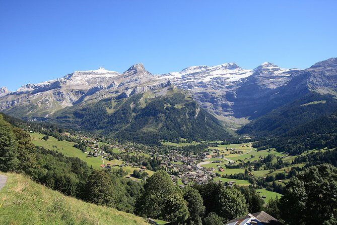 Riviera Col du Pillon & Glacier 3000 from Montreux - Who should book this, and who might want a different plan