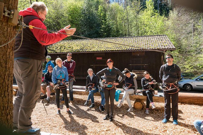 Ropes Park Interlaken - Price and Value: Is $59.28 a Fair Deal