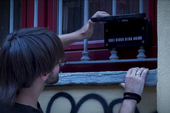 Sato Code Escape Room across Zurich - How the Sato Code app runs the game (and why teamwork is required)
