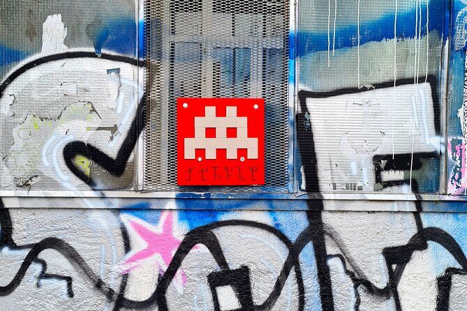 Sato Code Escape Room across Zurich - The Industriequartier stretch: where puzzle steps meet real streets