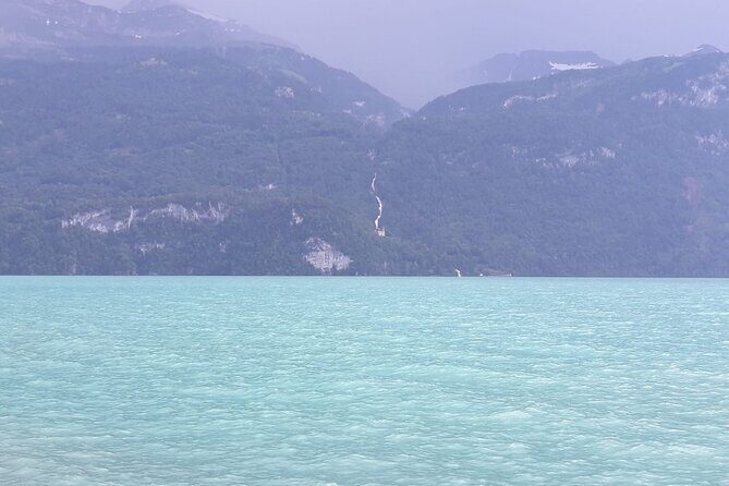 See It All Sightseeing Tour Tickets incl. From Bern + Interlaken - Stein Glacier options: choose your level, and watch the weather