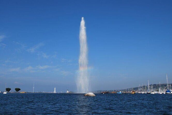 Self-Guided Audio Tour to the Many Faces of Geneva - Quick hits before you press play