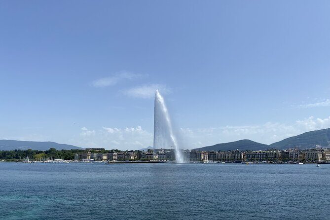 Self-Guided Audio Tour to the Many Faces of Geneva - The Reformation Wall and Guillaume-Henri Dufour’s fight