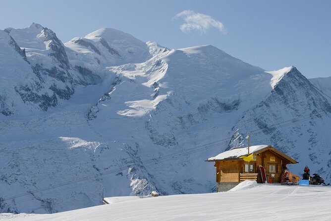 Self-Guided Chamonix with Aiguille du Midi or Mer de Glace - Weather, Maintenance, and the Multipass Catch