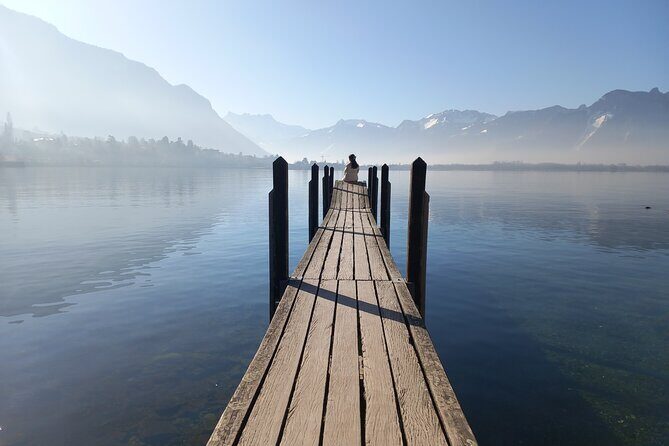 Six Hour Private Tour of The Swiss Riviera - A private loop that makes Lake Geneva feel doable