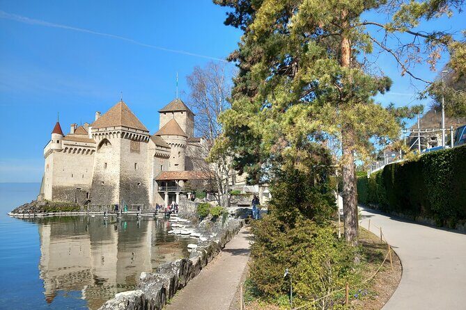 Six Hour Private Tour of The Swiss Riviera - Montreux Castle: photos, gardens, and the “slow down” moment