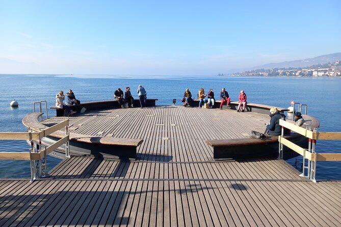 Six Hour Private Tour of The Swiss Riviera - Queen Studio Experience: short visit, strong theme