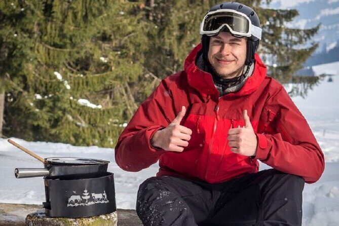 Sledding Cheese Fondue, Chocolate - Price and Logistics: Where the True Cost Comes From