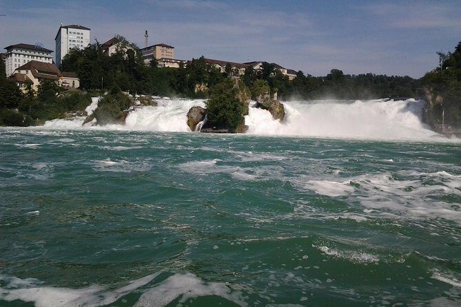 Stein am Rhein and Rhine Waterfalls Day Trip from Zürich - Why Stein am Rhein plus the Rhine Falls is a smart one-day loop