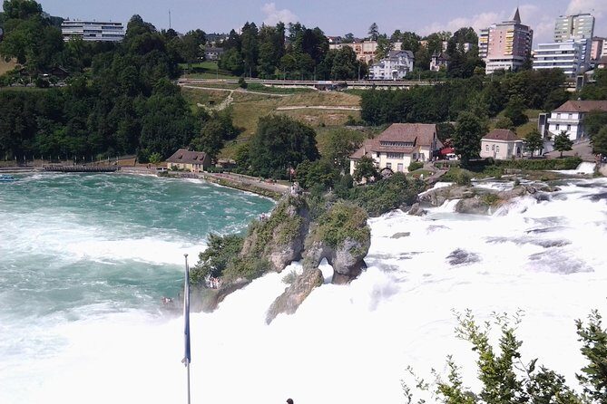 Stein am Rhein and Rhine Waterfalls Day Trip from Zürich - Plan your timing: lunch, optional boat rides, and what to pack
