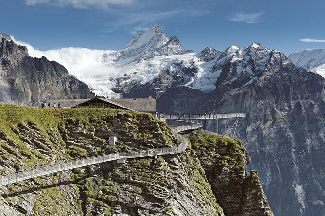 Swiss Alps: Interlaken and Grindelwald Day Trip from Zurich - Value check: what your $130.45 is really buying