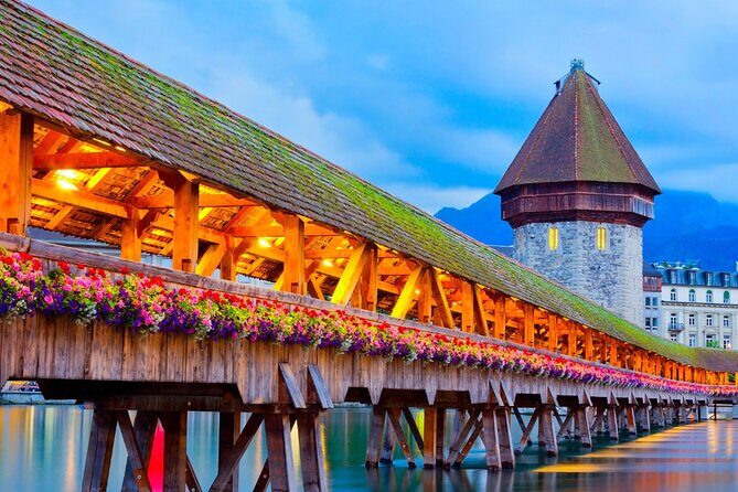 Swiss Alps & Mount Titlis Private Glacier Experience - Food Reality Check: No Lunch Included, So Plan Your Warm-Up