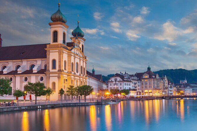 Swiss Alps & Mount Titlis Private Glacier Experience - Drop-Off in Central Zurich Around 7pm: Ending Where It’s Easy