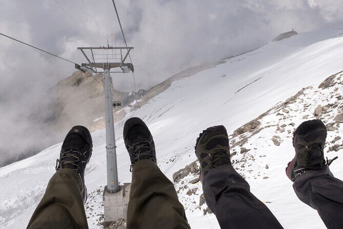 Swiss Alps & Mount Titlis Private Glacier Experience - Photos, Patience, and the Guide Factor (Carlos and David)