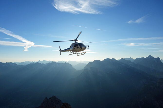 Swiss Capital city helicopter sightseeing tour - the ideal flight to see Berne - Key things to know before you fly over Bern