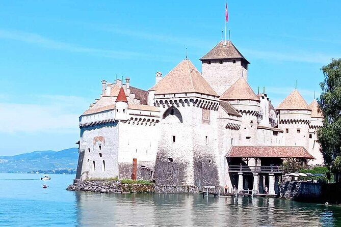 Swiss Vineyard Wine Tasting Tour in Vaud - Lutry tasting: learn the basics in 45 minutes