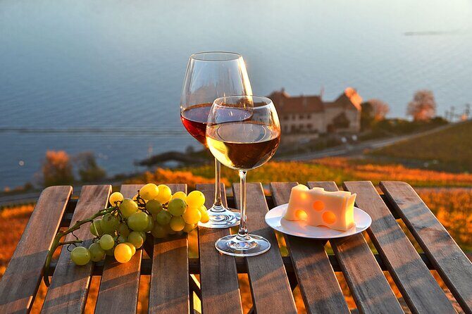 Swiss Wine Tasting at Lavaux Vineyards: Private Trip from Geneva - Chasselas Tasting: The Reason This Tour Works