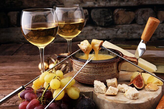 Swiss Wine Tasting at Lavaux Vineyards: Private Trip from Geneva - Stop Duration and Day Flow: How to Think About the Schedule