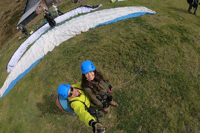 Tandem Flight Zurich-Engelberg - Private by Design: Why Your Instructor Matters