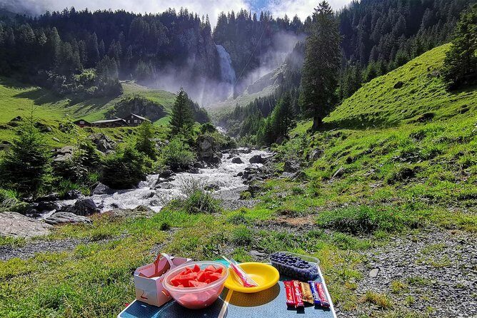 The Grand Switzerland Private Tour (5 days) - Day 3 in the Maggia Valley: stone villages, grotto lunch, and a ghost village stop