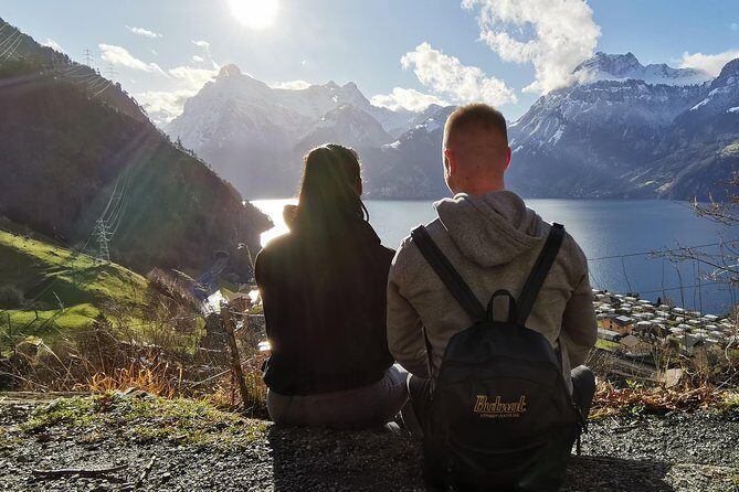 The Grand Switzerland Private Tour (5 days) - Day 4 in Zermatt: three lakes, Matterhorn views, outdoor raclette, and scooter optional fun