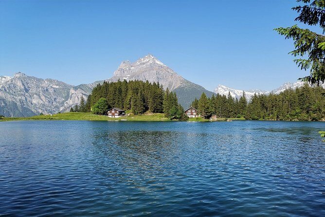 The Grand Switzerland Private Tour (5 days) - Day 1 in Appenzell: tea break, mountain panorama, and a farm experience