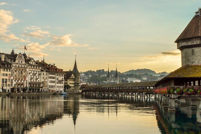 The Lives and Legends of Lucerne: A Self-Guided Audio Tour - Why this Lucerne audio walk feels worth $9.99