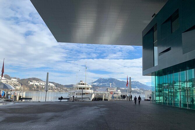 The Lives and Legends of Lucerne: A Self-Guided Audio Tour - Chapel Bridge: the stop that turns postcards into meaning