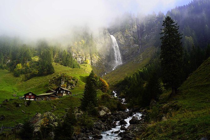 The natural wonders of Switzerland: private tour from Basel (1 day) - Key highlights to look for