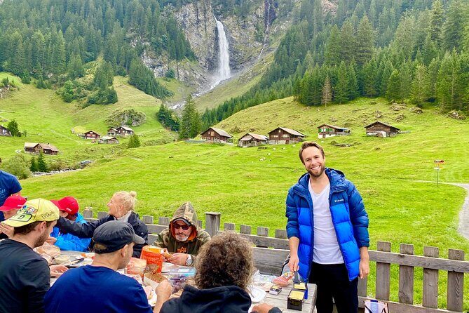 The natural wonders of Switzerland: private tour from Basel (1 day) - Basel as your starting line: private comfort and a clean start
