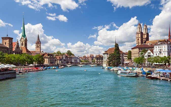 The Secret Doors of Zurich - Key takeaways before you go