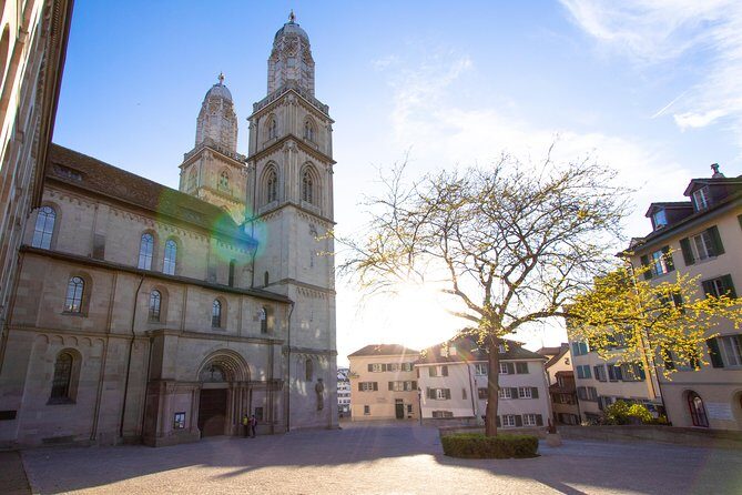 The Secret Doors of Zurich - Why Zurich’s secret doors tour beats the usual old-town loop