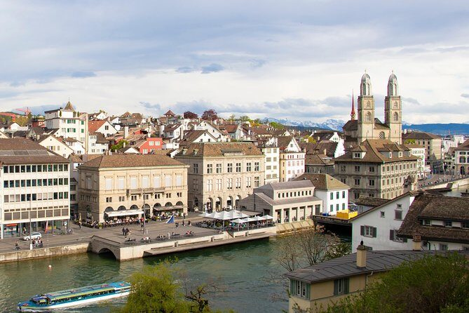 The Secret Doors of Zurich - The walk itself: how long, how active, and how to plan your day