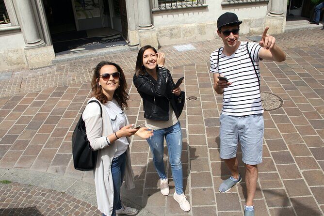 Thun Scavenger Hunt and Sights Self-Guided Tour - Game-ified sightseeing in Thun: what this is really like