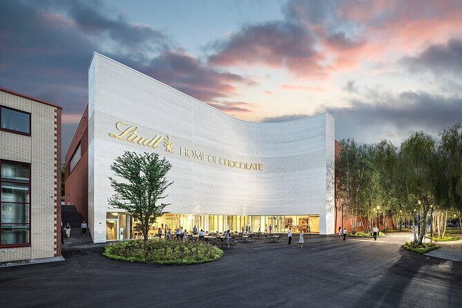 Tour in Lindt Home of Chocolate Museum From Zurich With pickup - Key points worth knowing