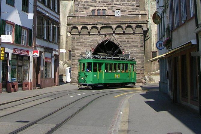 Tour on the vintage tram - Basel Vintage Tram Tour: The Big Idea in Plain Terms