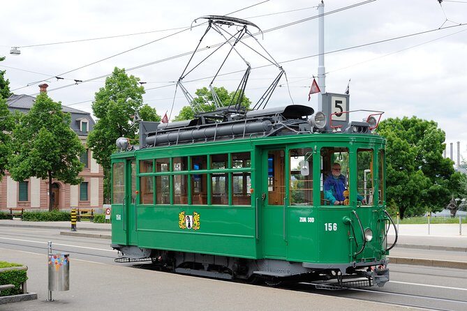Tour on the vintage tram - The Nostalgic Loop: Bumpy Tram Energy and Real-World Speed