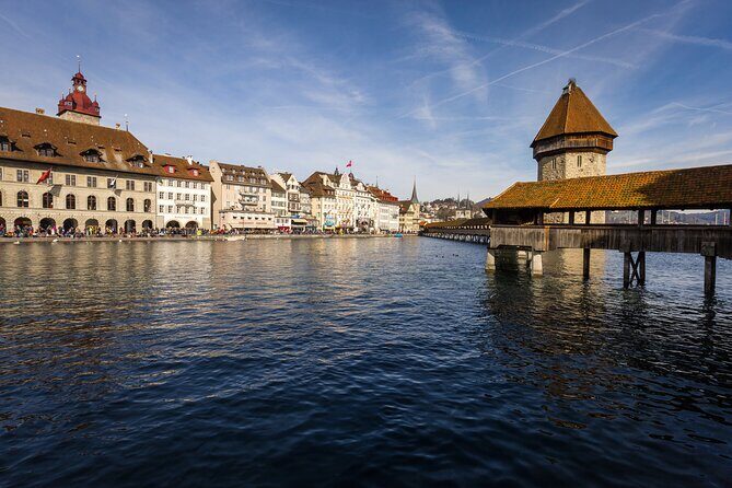 Touristic highlights of Lucerne on a Private half day tour with a local - Lucerne in half a day: what this tour is really good at