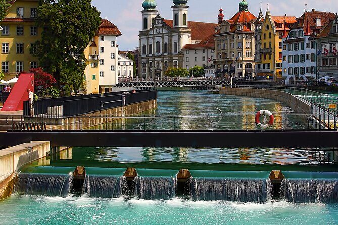 Touristic highlights of Lucerne on a Private half day tour with a local - Price and value for a private 2.5-hour local guide