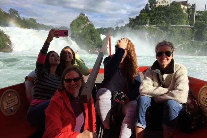 Travel with Swissness - Zurich Highlights: Swiss Superlatives, Coffee Stops, and Optional Lindt