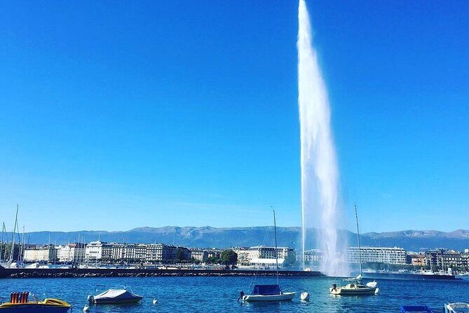Unusual Audio Tour of Geneva - How the Geneva audio walk really works (and what you need)