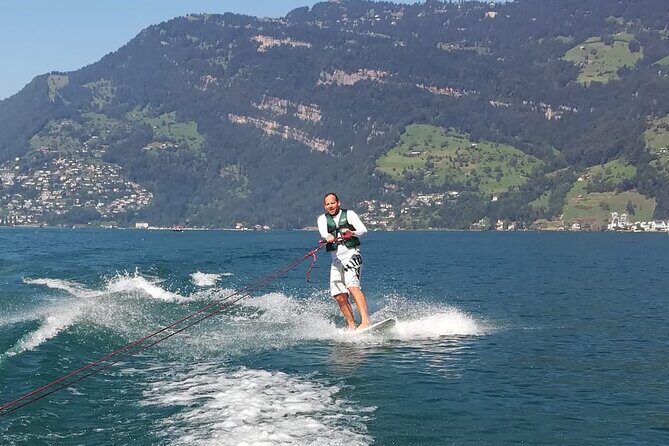 Wakeboarding Lake Zurich - afternoon ! - Who this is best for—and who might want a different Zurich plan