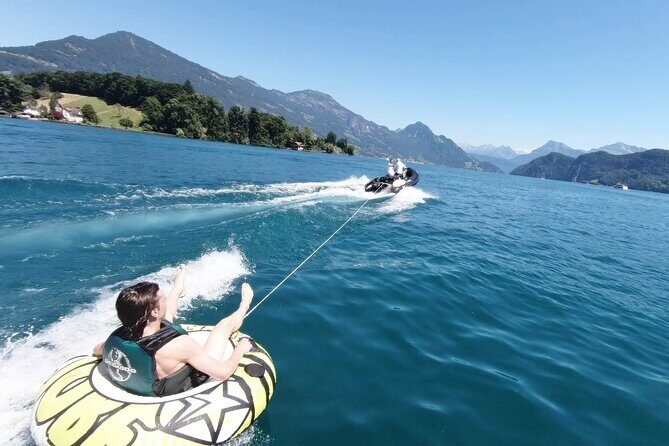 Wakeboarding Lake Zurich - afternoon ! - Make the most of it: small prep that helps you ride better