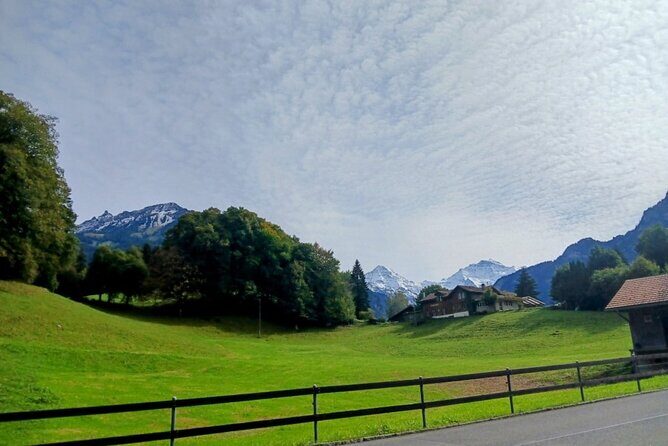 Waterfall Lauterbrunnen CLOY Pier Iseltwald Interlaken Private - Lauterbrunnen View Stop: Jungfrau Photos With a Safety Reminder