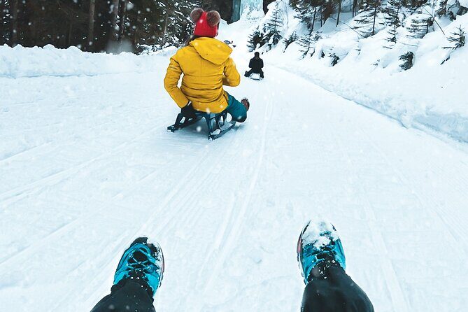 Winter Alpine Adventure - Key Things I’d Bet On