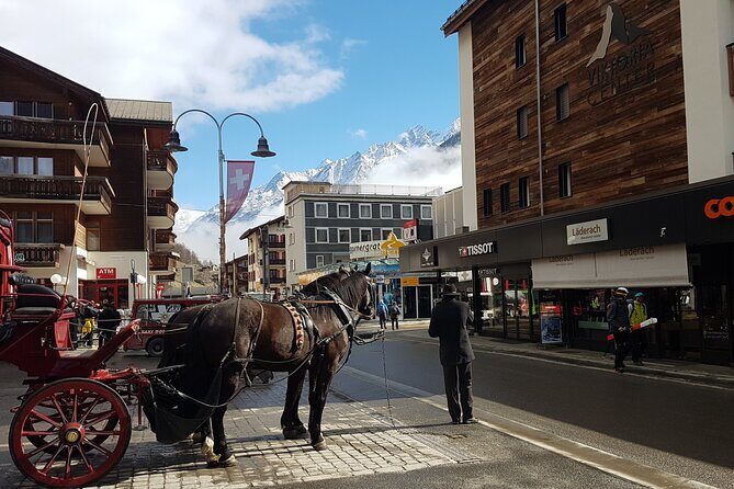 Zermatt 2-Hour Small Group Village Walk - Key highlights worth your time