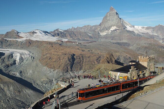 Zermatt Guided Day Hike - Navigating Zermatt without spending your brain cells