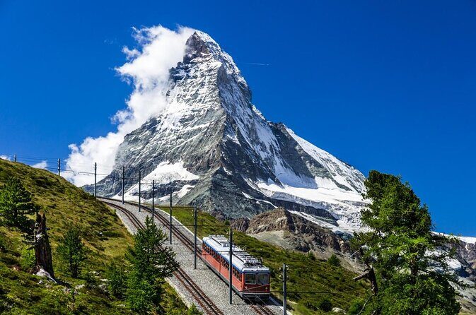 Zermatt & Mt. Gornergrat Small Group Day Trip from Bern - Key highlights to circle