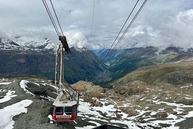 Zermatt Village & Matterhorn Glacier Tour | From Bern - What the guides do differently: calm pacing, real stories, real care